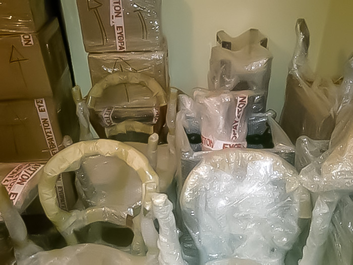 Μετακομίσεις Πάτρα – Αθήνα – Υπηρεσίες μεταφοράς αμπαλάζ