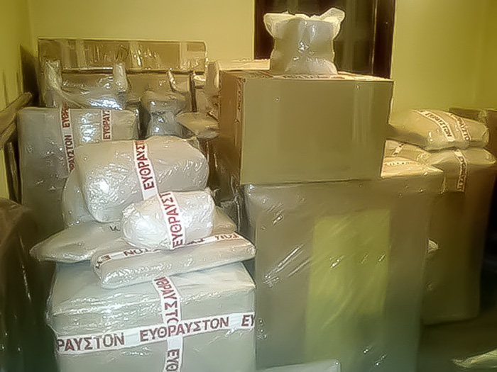 Ομάδα μετακόμισης – Μεταφορική Πάτρα