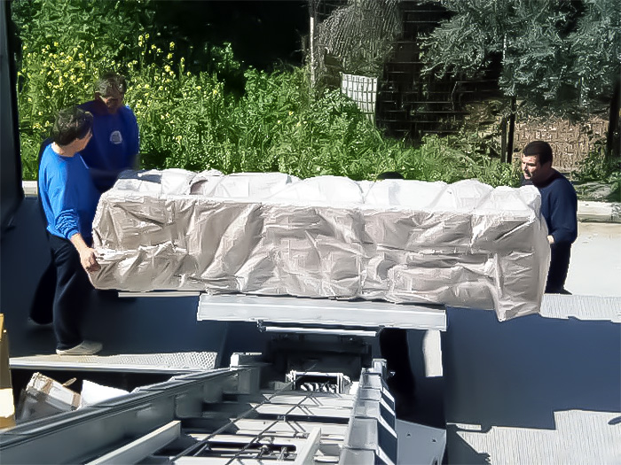 Μετακομίσεις Πάτρα – Μεταφορές Παπαδημητρόπουλος