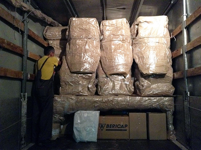 Μετακομίσεις Πάτρα – Αθήνα – Υπηρεσίες μεταφοράς