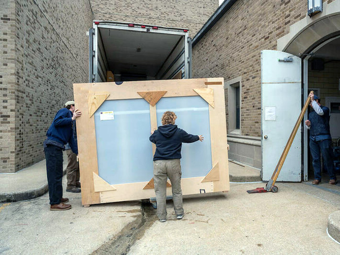 Μετακομίσεις Πάτρα – Αθήνα – Υπηρεσίες μεταφοράς έργα τέχνης